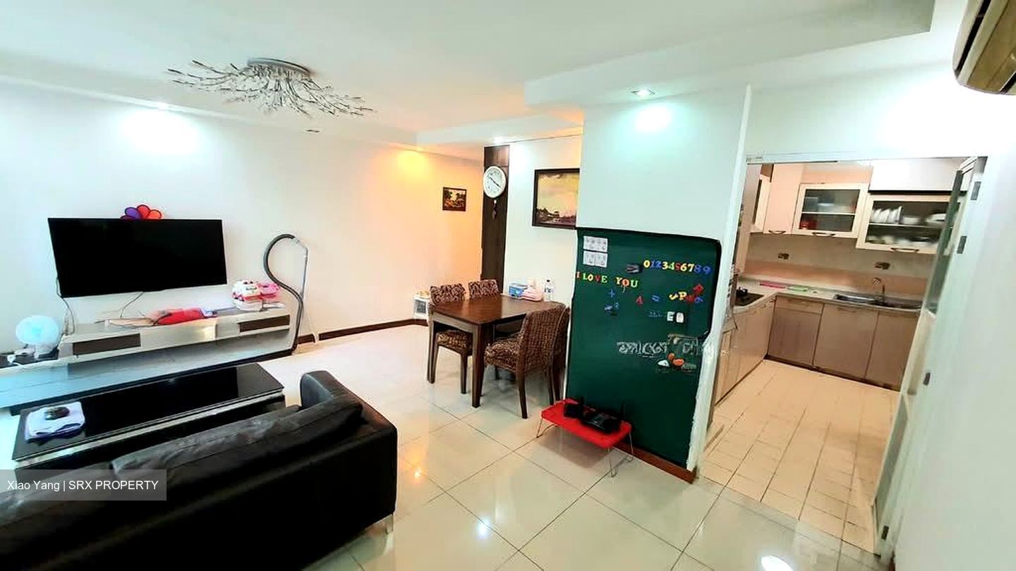 Blk 689D Woodlands Drive 75 (Woodlands), HDB 4 Rooms #566517991